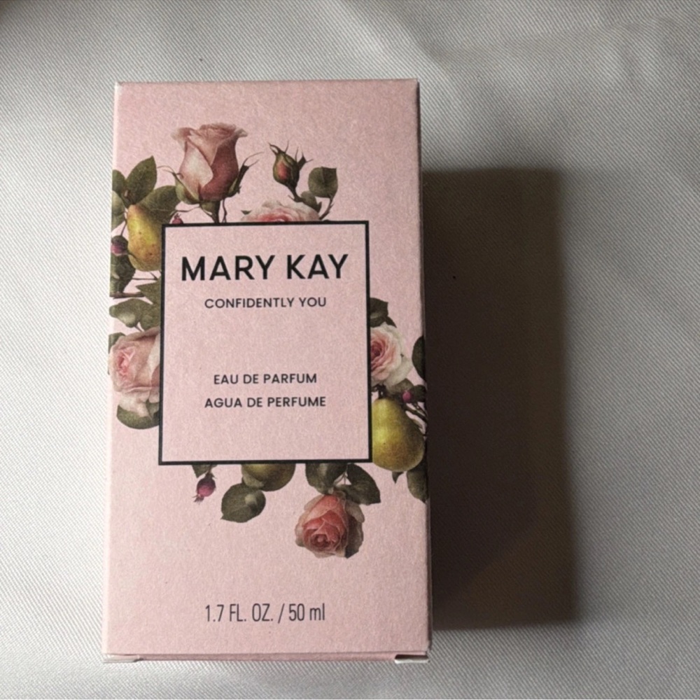 Mary Kay Confidently You Eau de Parfum - Soft Pink